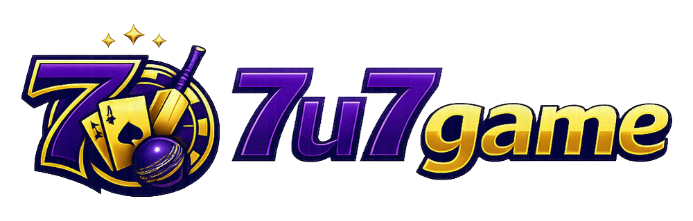 7u7 game logo